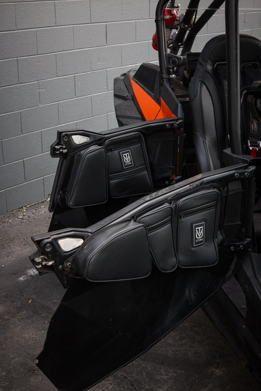 RZR 900 Rear Door Bag Set (2015-2025) - Vehicle Parts & Accessories