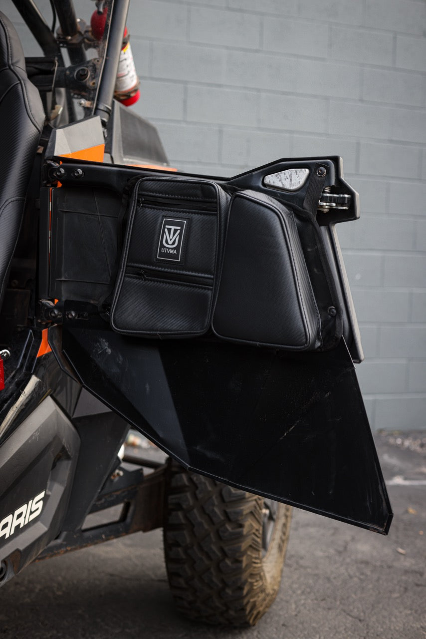 RZR 900 Rear Door Bag Set (2015-2025) - Vehicle Parts & Accessories