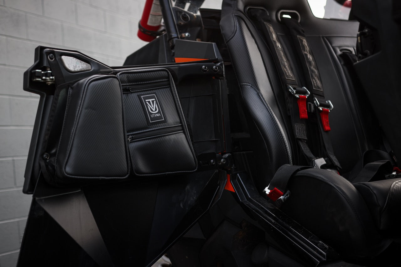 RZR 900 Rear Door Bag Set (2015-2025) - Vehicle Parts & Accessories