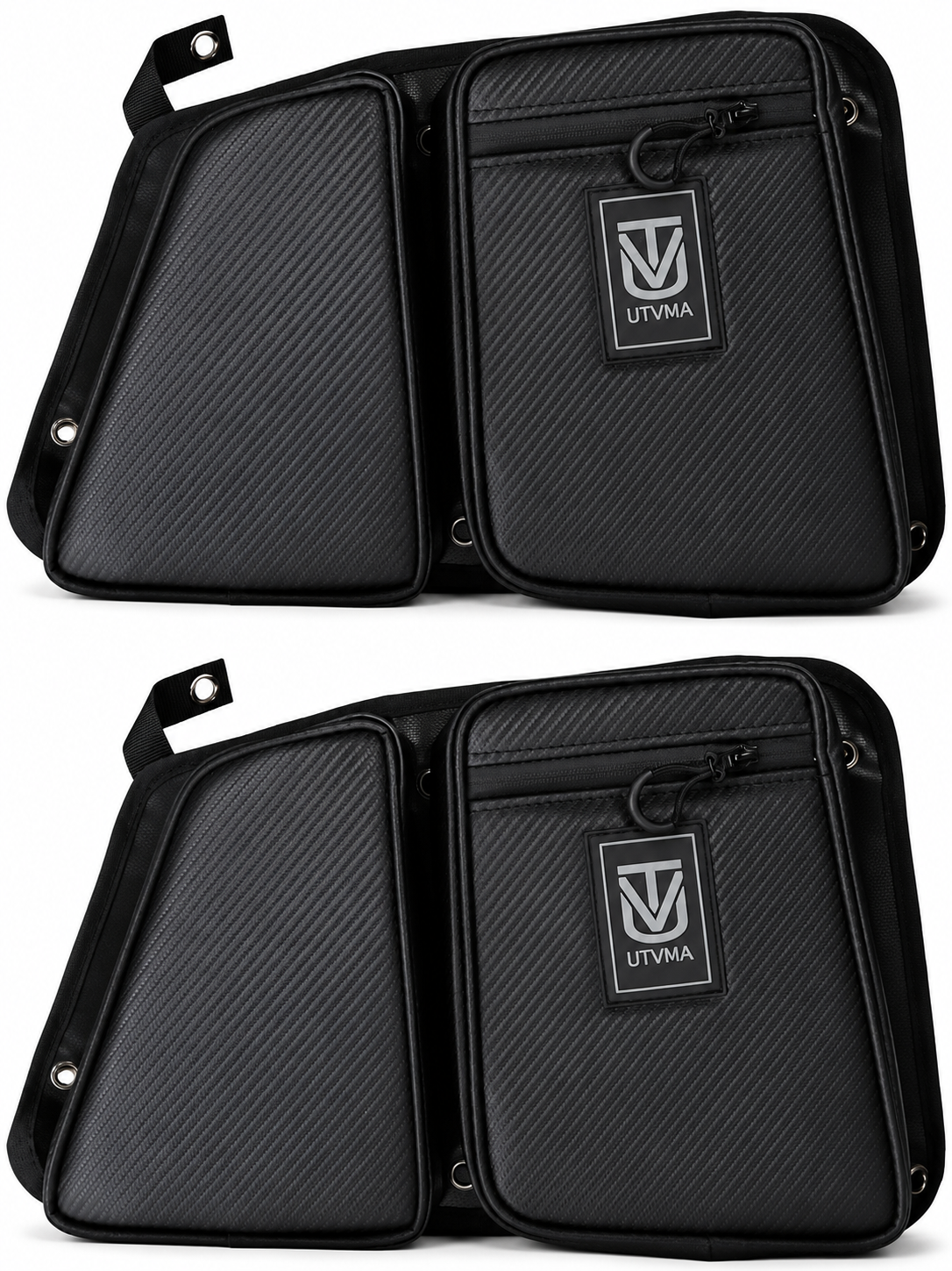RZR 900 Rear Door Bag Set (2015-2025) - Vehicle Parts & Accessories