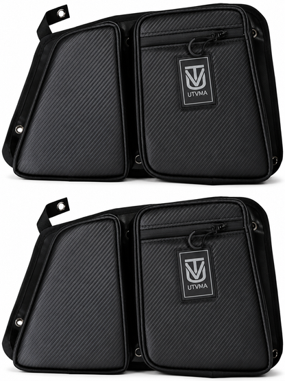 RZR 900 Rear Door Bag Set (2015-2025) - Vehicle Parts & Accessories