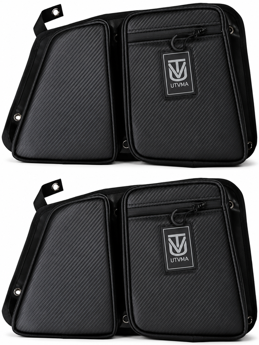 RZR 900 Rear Door Bag Set (2015-2025) - Vehicle Parts & Accessories