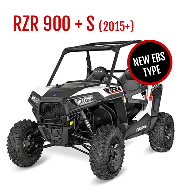 RZR 900 & S & TRAIL (2015 + ) PRIMARY CLUTCH- EBS TYPE