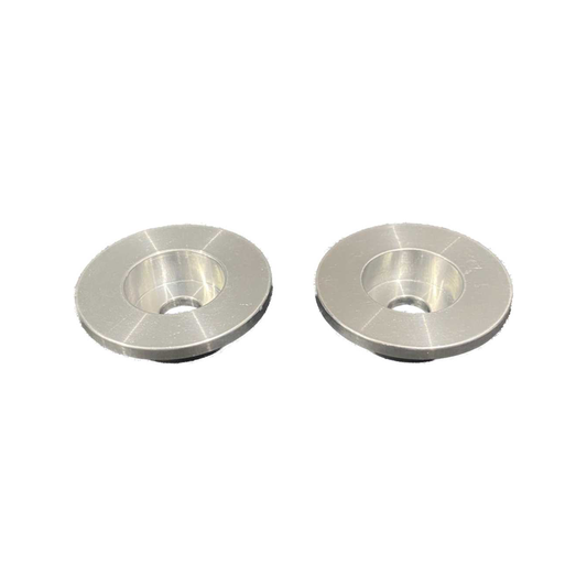 RZR Bed Tie Down Pucks - Tie Downs