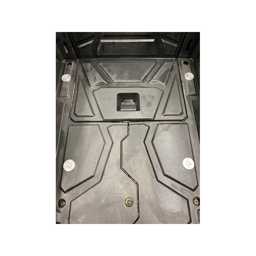 RZR Bed Tie Down with Thumb Screw - Tie Downs