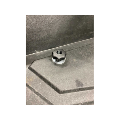 RZR Bed Tie Down with Thumb Screw - Tie Downs