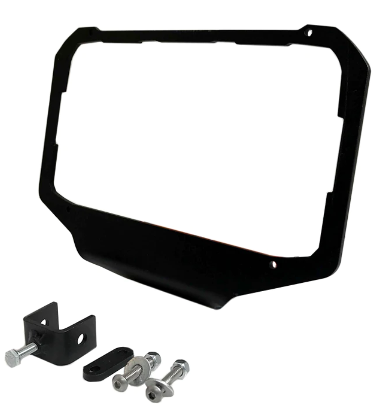 RZR Grab Bar GPS Bracket - Brackets and Mounts