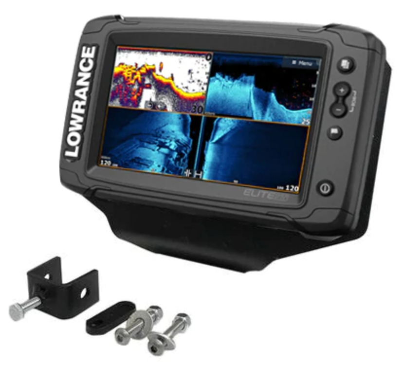 RZR Grab Bar GPS Bracket - Brackets and Mounts