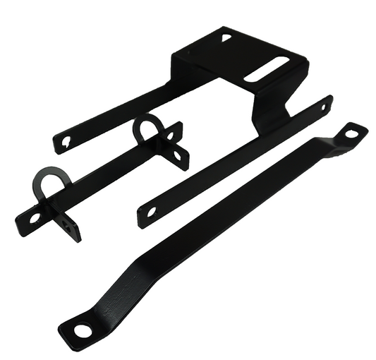 RZR PRO 4 | PRO R 4 | TURBO R 4 | Seater REAR Bump Seat Bracket (2020-2024) *NOT REFUNDABLE/RETURNABLE* - Bump Seat