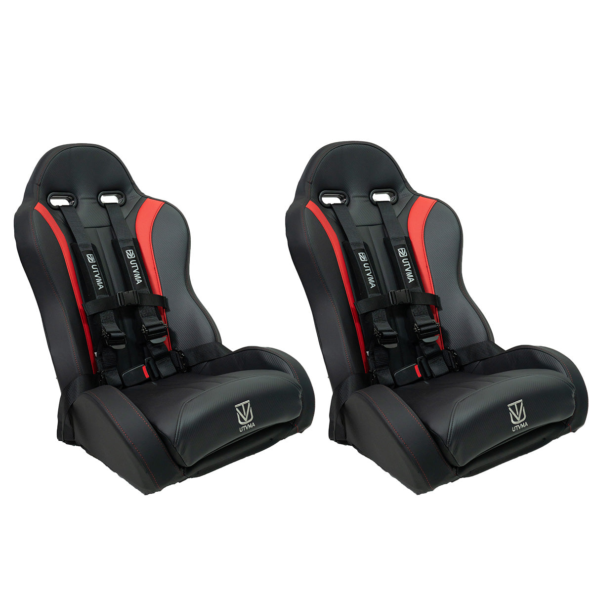 RZR PRO Front Bucket Seats Set of 2 - Bucket Seats