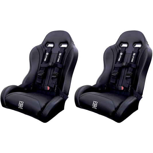 RZR PRO Front Bucket Seats Set of 2 - Bucket Seats