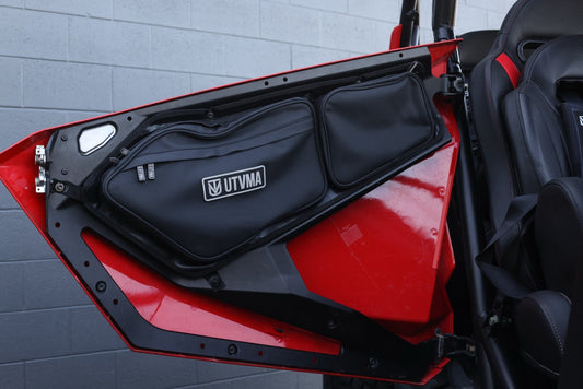 RZR Pro/R/Turbo R Front Door Bag Set (2020-2024) - Door Bags