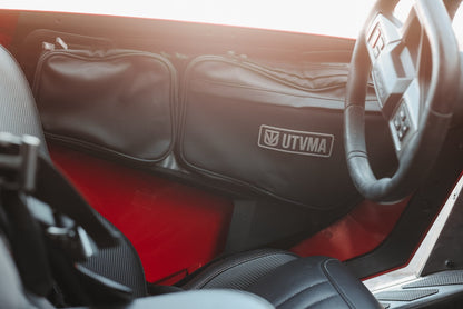 RZR Pro/R/Turbo R Front Door Bag Set (2020-2024) - Door Bags