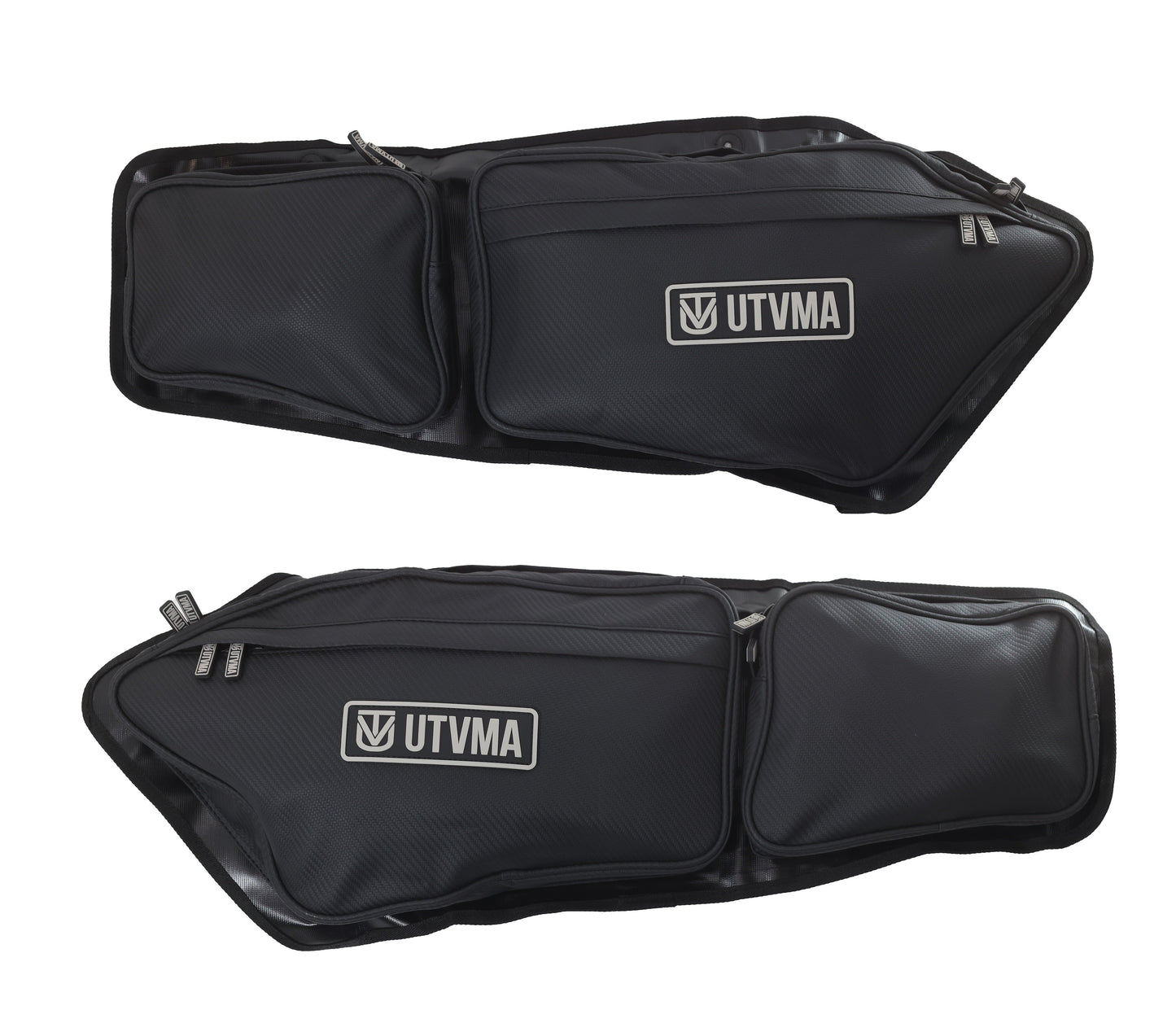 RZR Pro/R/Turbo R Front Door Bag Set (2020-2024) - Door Bags