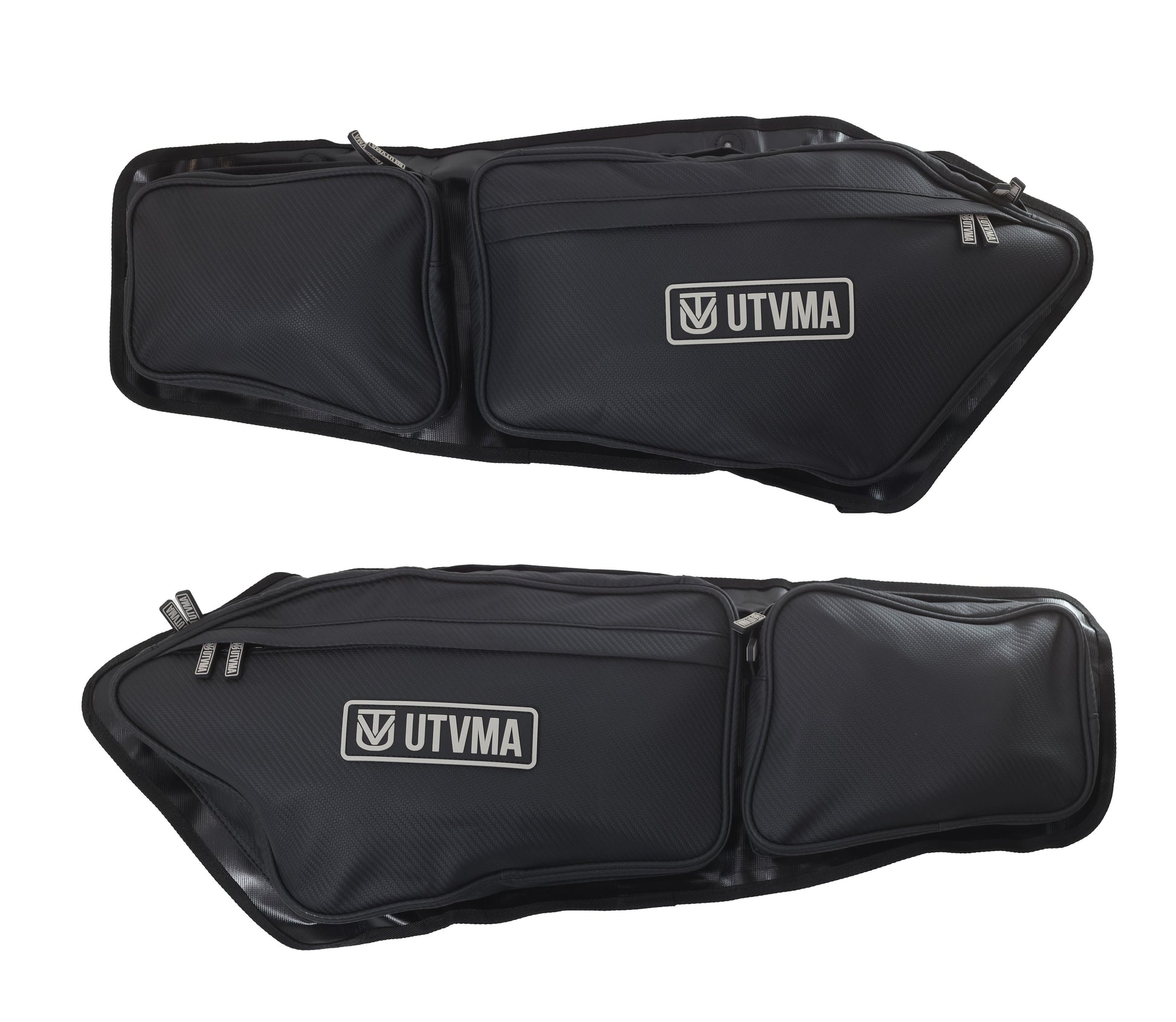 RZR Pro/R/Turbo R Front Door Bag Set (2020-2024) - Door Bags