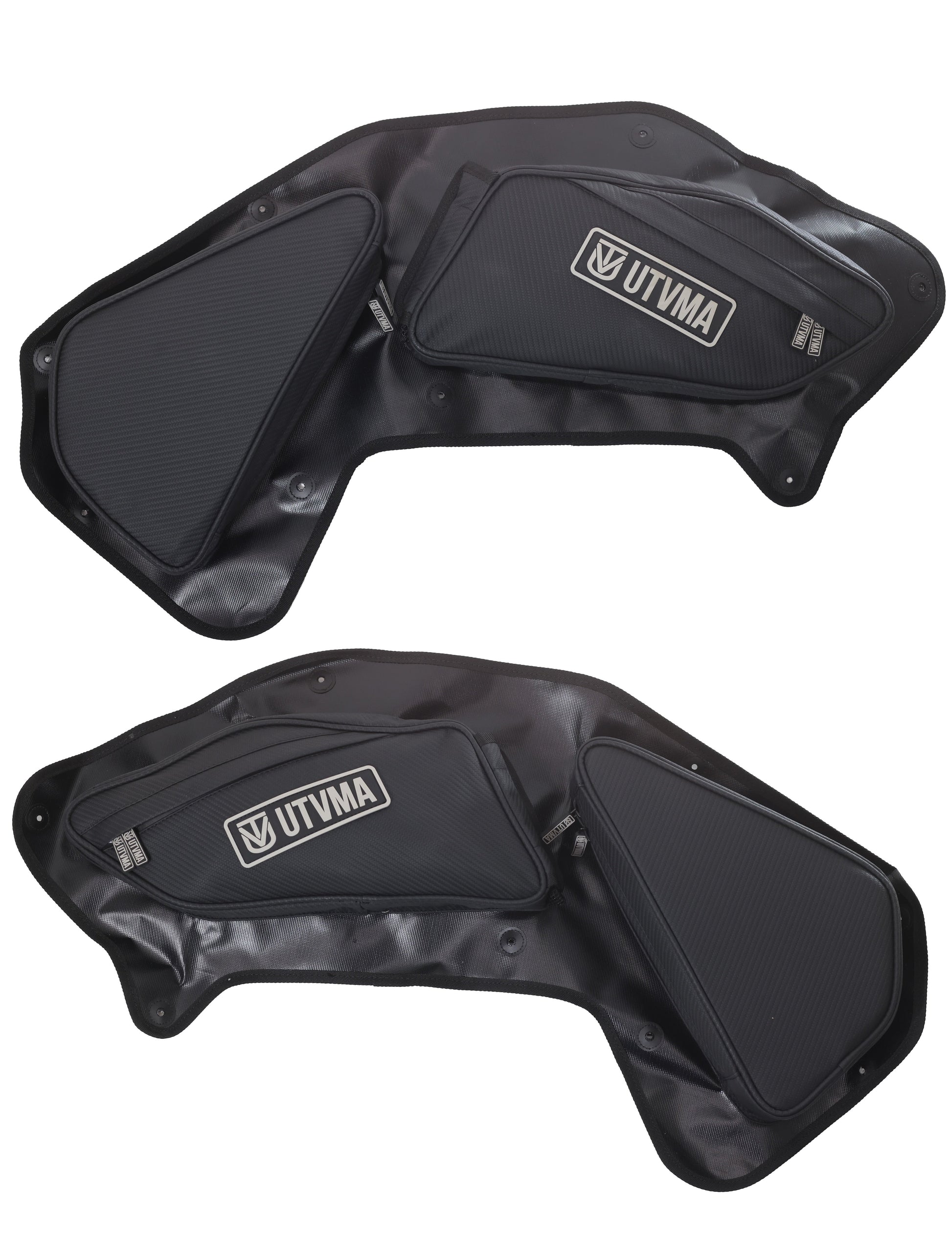RZR Pro/R/Turbo R Rear Door Bag Set (2020-2024) - Door Bags
