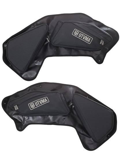 RZR Pro/R/Turbo R Rear Door Bag Set (2020-2024) - Door Bags