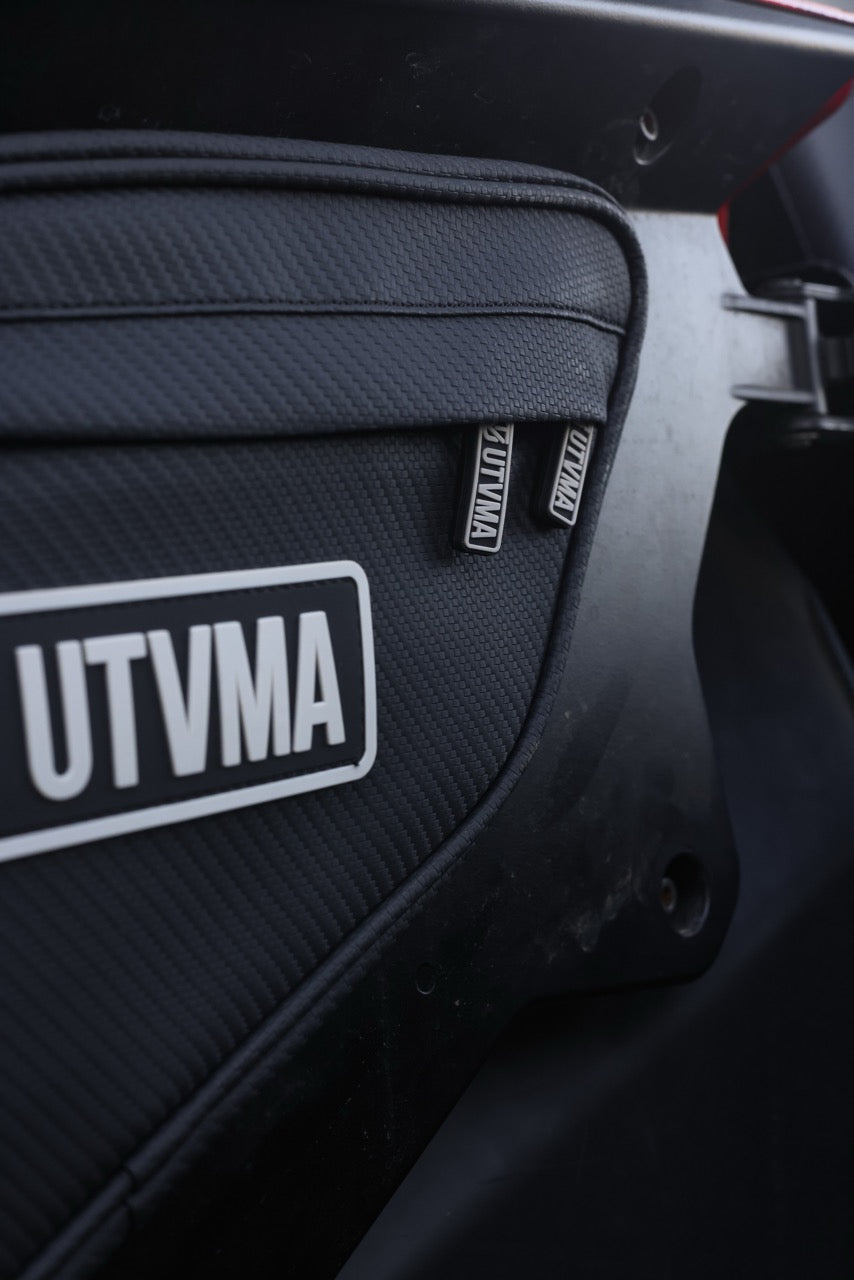 RZR Pro/R/Turbo R Rear Door Bag Set (2020-2024) - Door Bags