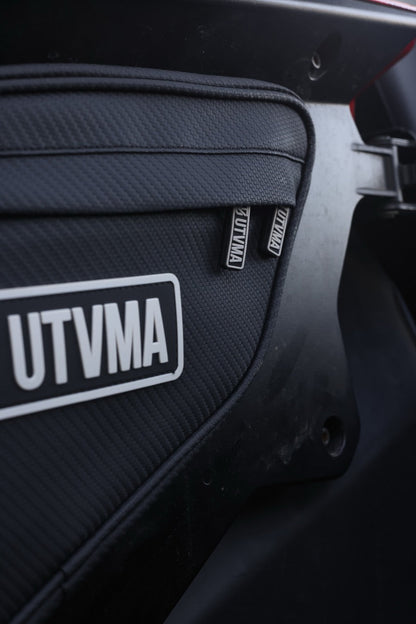 RZR Pro/R/Turbo R Rear Door Bag Set (2020-2024) - Door Bags
