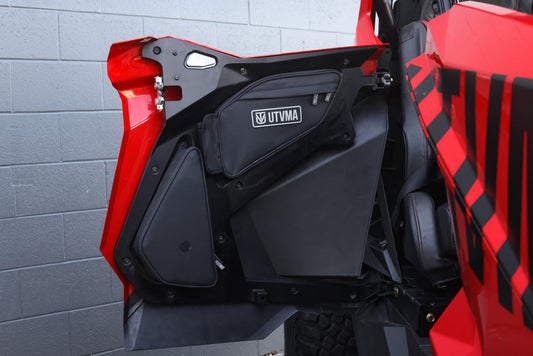 RZR Pro/R/Turbo R Rear Door Bag Set (2020-2024) - Door Bags
