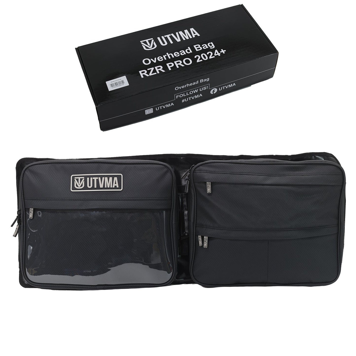 RZR Pro Roof Bag (2020+) - Bags