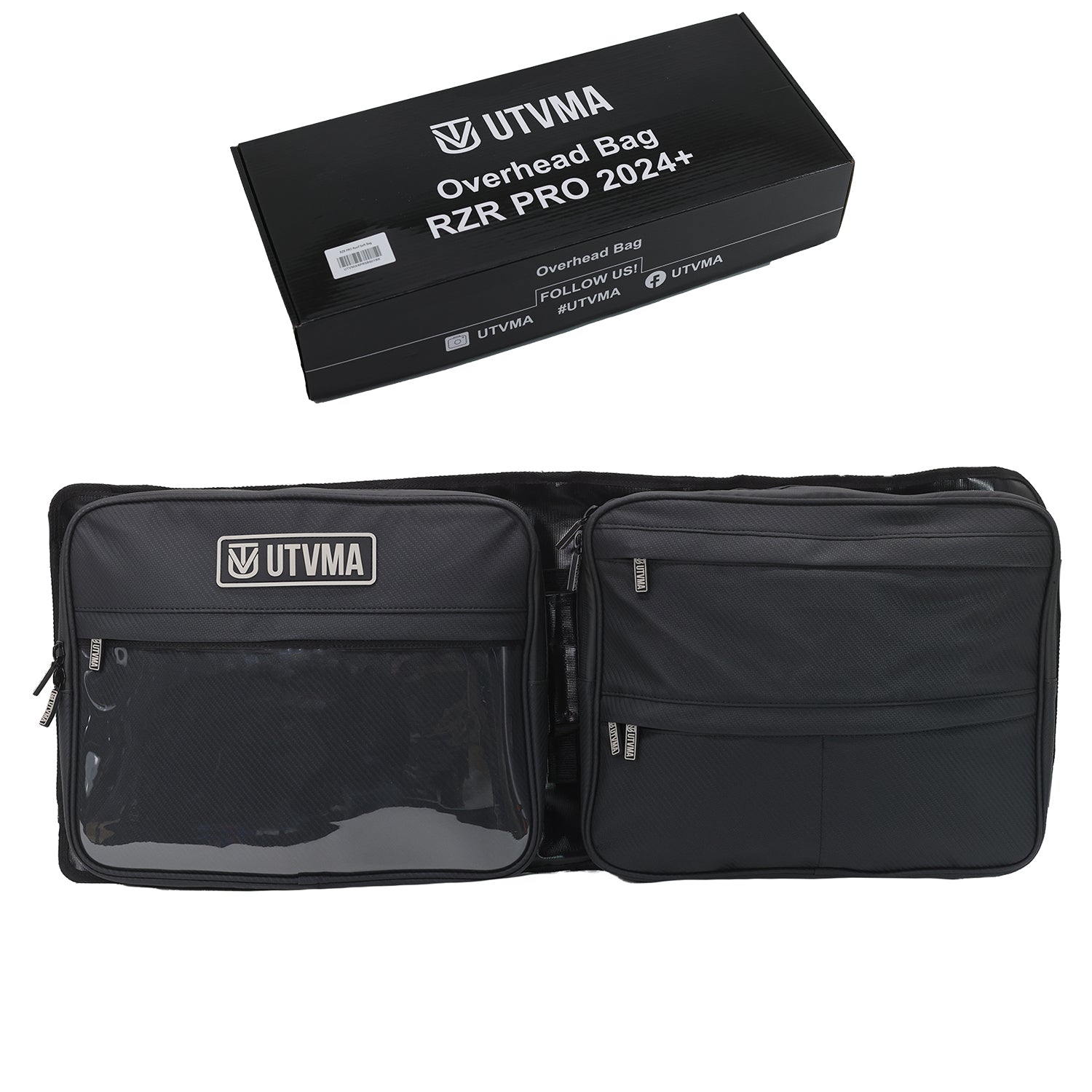 RZR Pro Roof Bag (2020+) - Bags