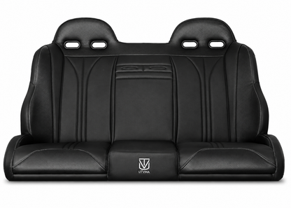 RZR PRO XP/ Pro S/ Pro R Rear Bench Seat W Harnesses (2025+) - Bench Seat