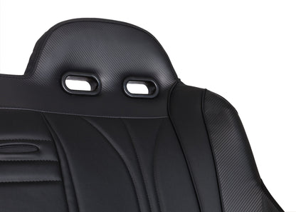 RZR PRO XP/ Pro S/ Pro R Rear Bench Seat W Harnesses (2025+) - Bench Seat