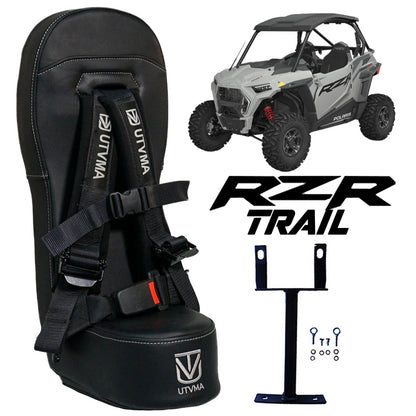 RZR Trail Bump Seat (2015+) - Bump Seat