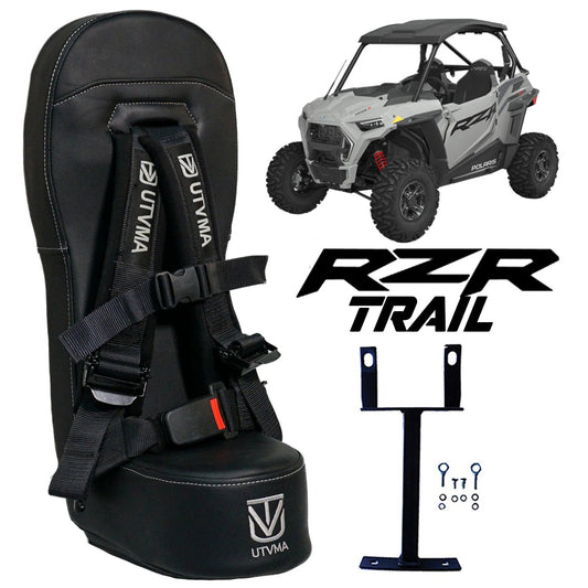 RZR Trail Bump Seat (2015+) - Bump Seat