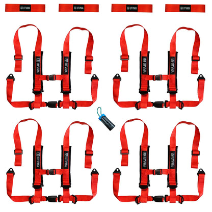 RZR Trail Harness Kit (2015+) - Harness