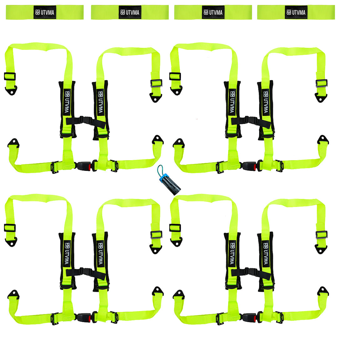 RZR Trail Harness Kit (2015+) - Harness