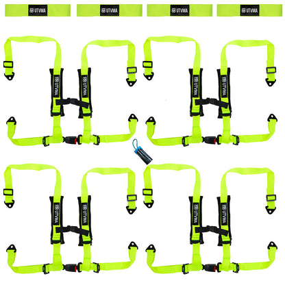 RZR Trail Harness Kit (2015+) - Harness