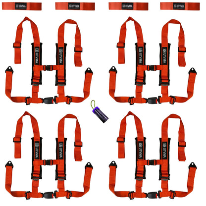 RZR Trail Harness Kit (2015+) - Harness