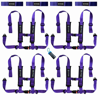 RZR Trail Harness Kit (2015+) - Harness