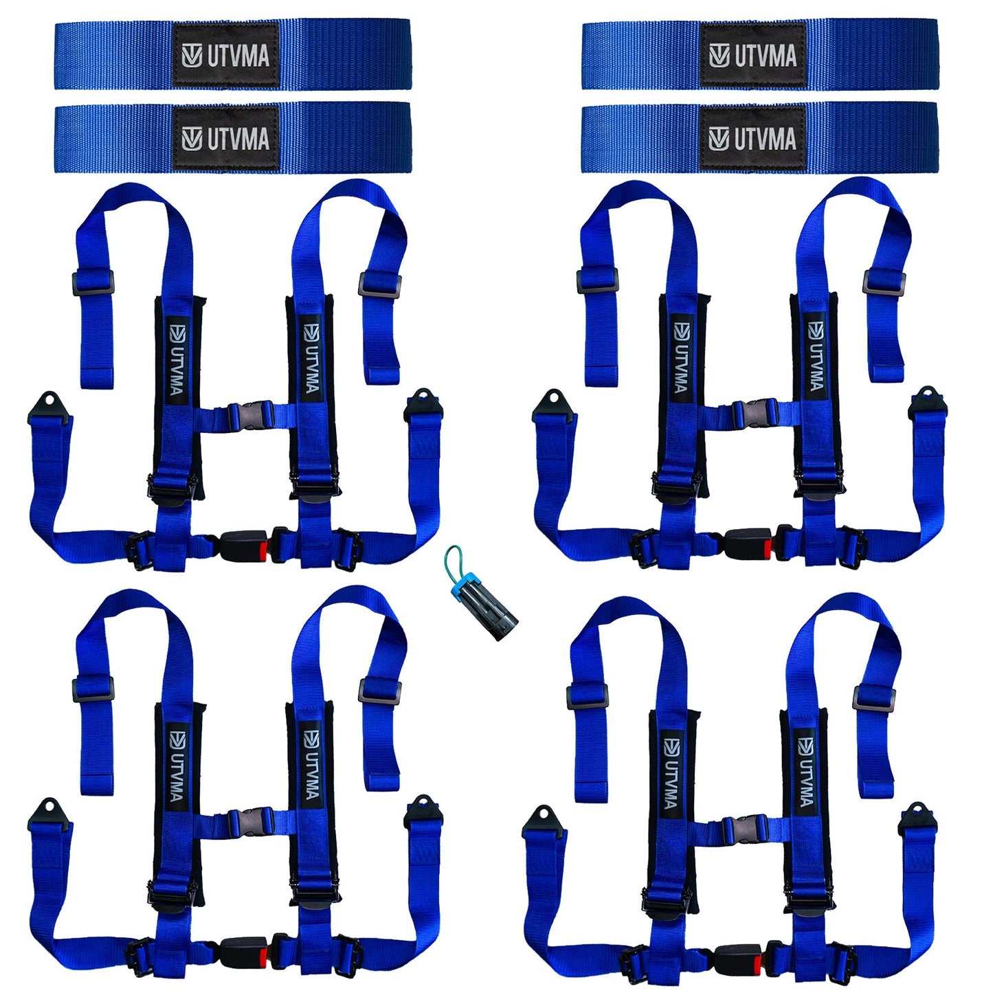 RZR Trail Harness Kit (2015+) - Harness