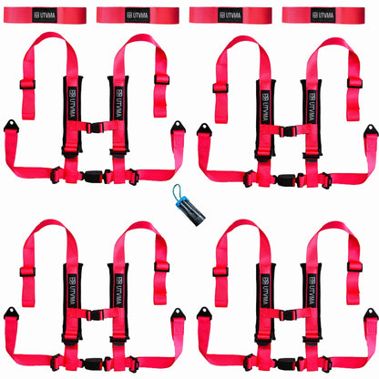 RZR Trail Harness Kit (2015+) - Harness