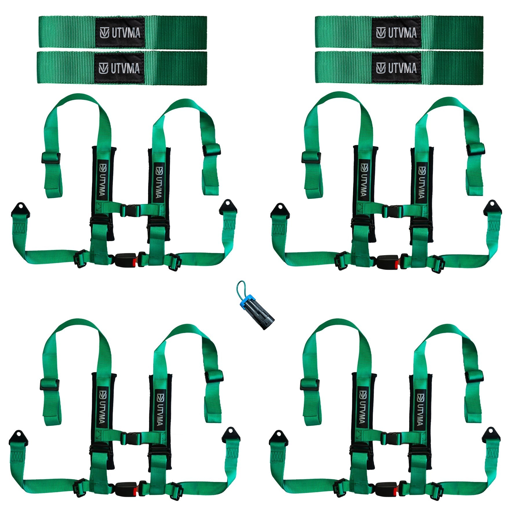 RZR Trail Harness Kit (2015+) - Harness