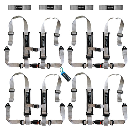RZR Trail Harness Kit (2015+) - Harness