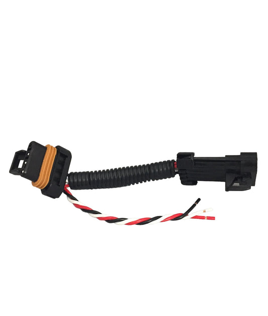 RZR Whip & Tail Light Plug And Play Harness - Electronics