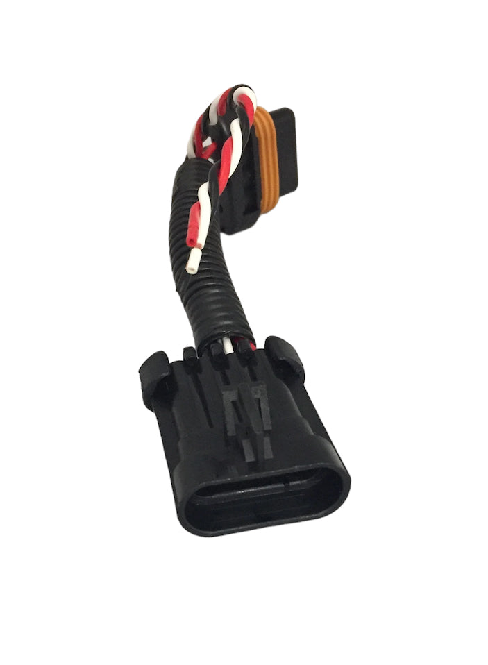 RZR Whip & Tail Light Plug And Play Harness - Electronics