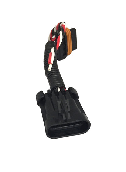 RZR Whip & Tail Light Plug And Play Harness - Electronics