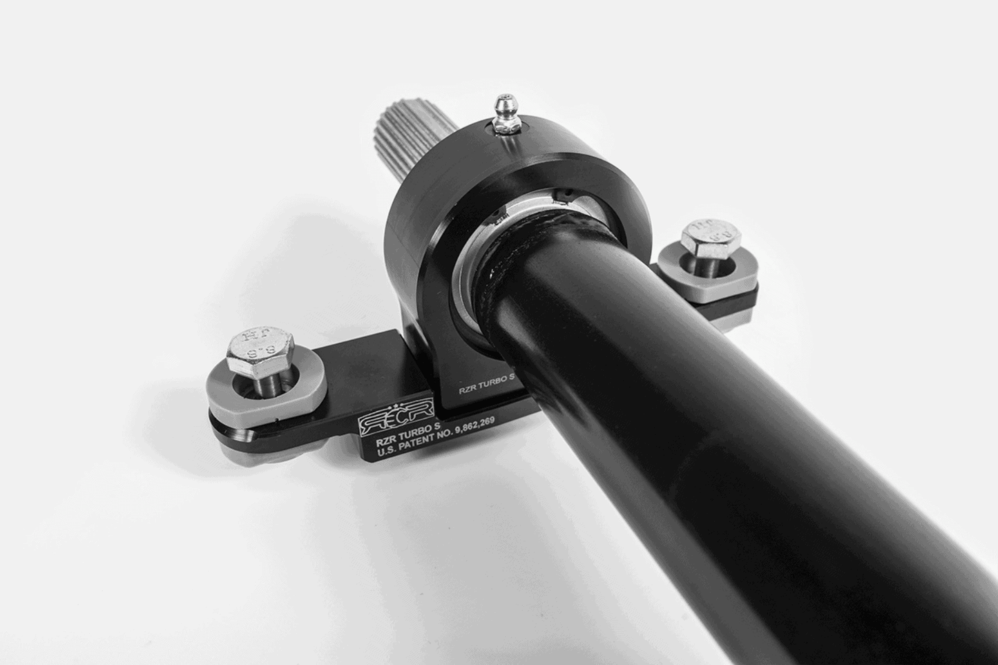 SANDCRAFT MOTORSPORTS POLARIS RZR XP 4 TURBO S DRIVESHAFT CARRIER BEARING KIT