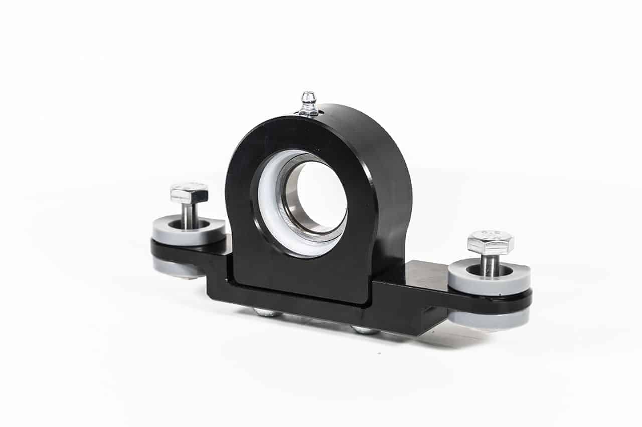 SANDCRAFT MOTORSPORTS POLARIS RZR XP 4 TURBO S DRIVESHAFT CARRIER BEARING KIT