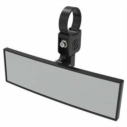 BaseClamp 9" Rear View Panoramic Mirror