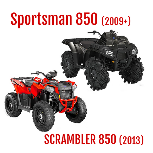 SCRAMBLER & SPORTSMAN 850 PRIMARY CLUTCH