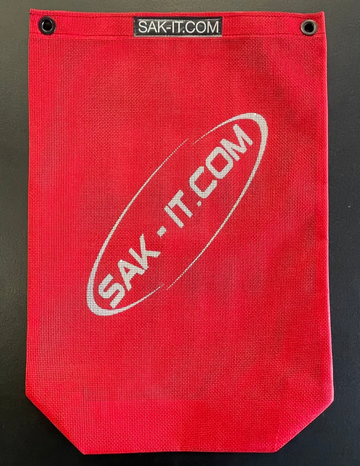 Scrap SAK with SAK-IT.COM Logo - Storage Options