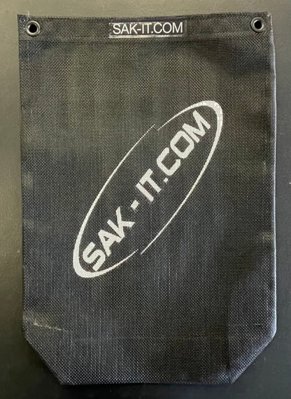Scrap SAK with SAK-IT.COM Logo - Storage Options