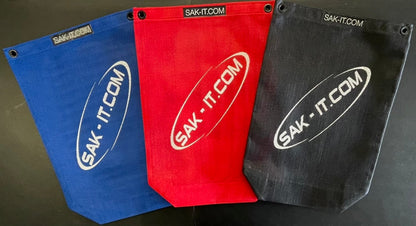 Scrap SAK with SAK-IT.COM Logo - Storage Options