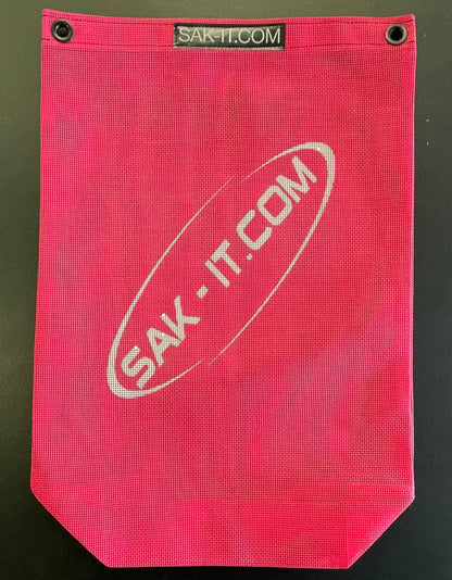 Scrap SAK with SAK-IT.COM Logo - Storage Options